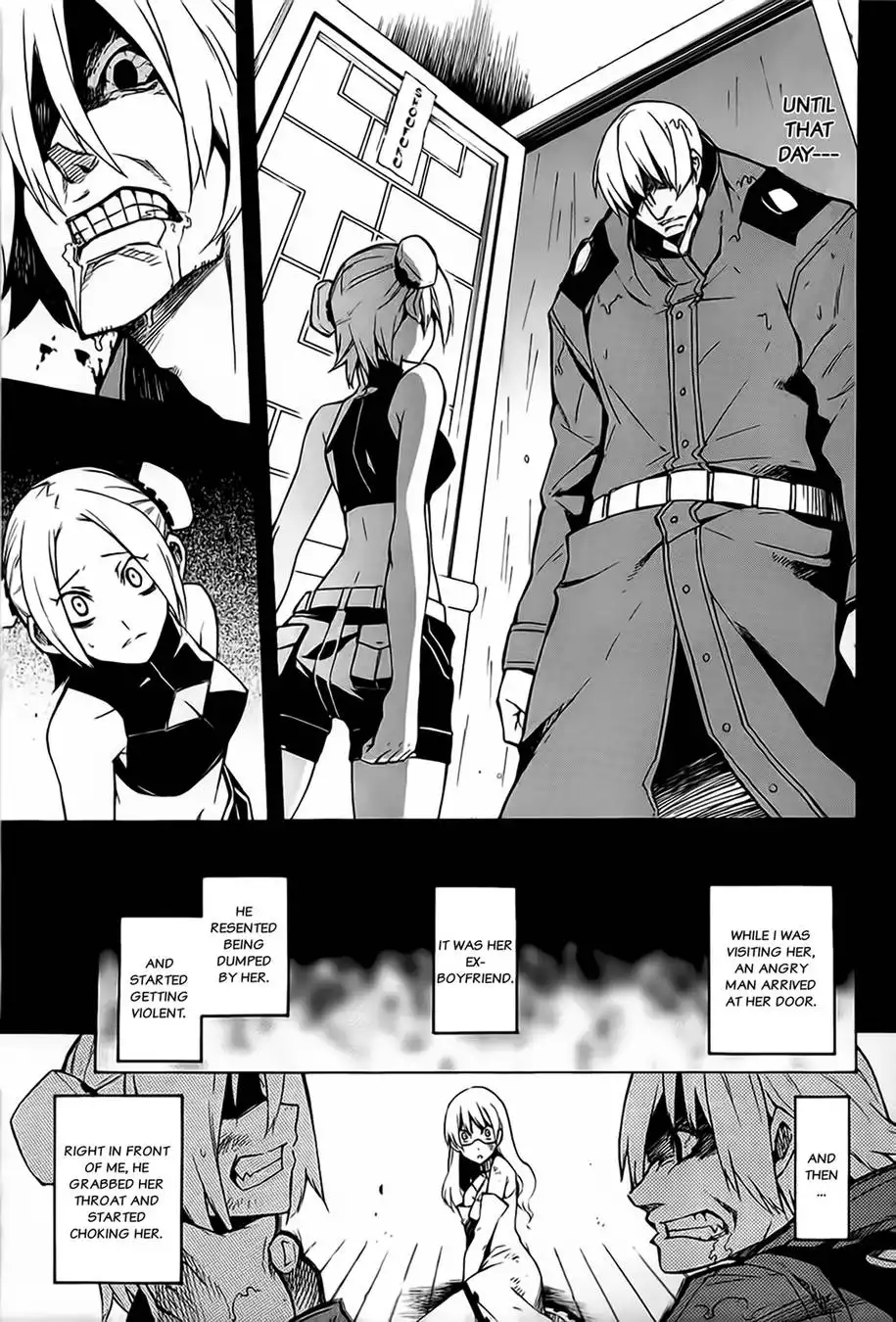 Akame ga Kill! Chapter 7 13